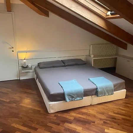 Apartmán La Mansarda Di Pinocchio E Dei Lego *