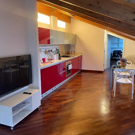 Apartamento La Mansarda Di Pinocchio E Dei Lego *