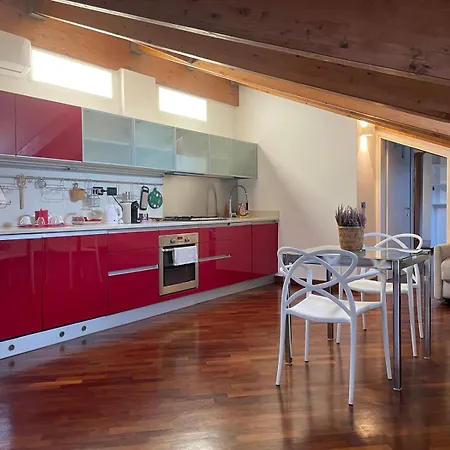 Apartamento La Mansarda Di Pinocchio E Dei Lego