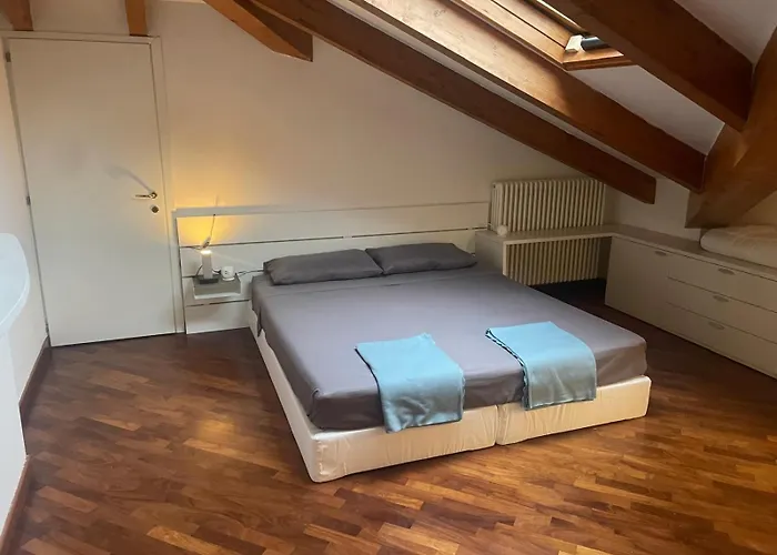 Apartman La Mansarda Di Pinocchio E Dei Lego *