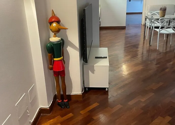 La Mansarda Di Pinocchio E Dei Lego *