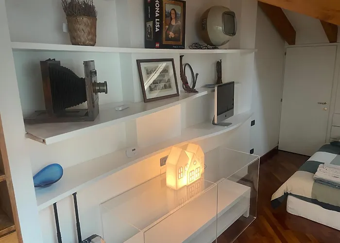 La Mansarda Di Pinocchio E Dei Lego