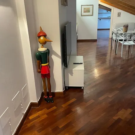La Mansarda Di Pinocchio E Dei Lego *
